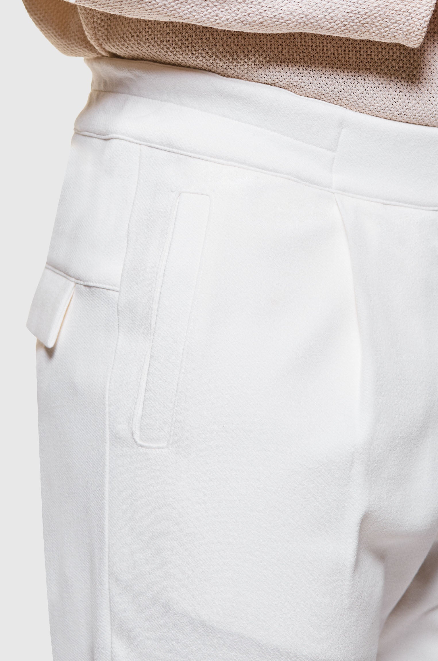 Calça 24 Horas V2 Off White