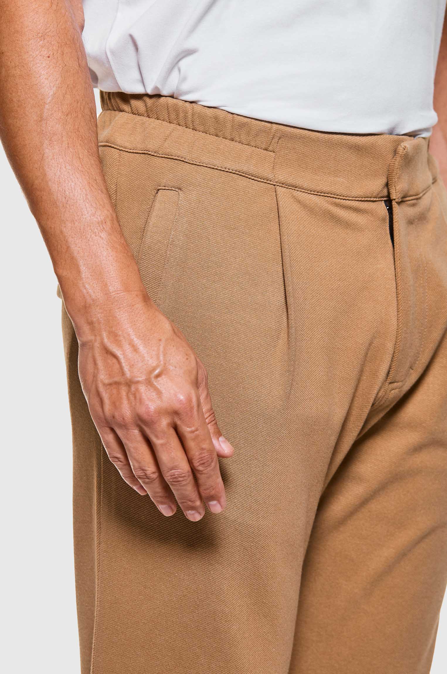 Calça 24 Horas V2 Caramelo