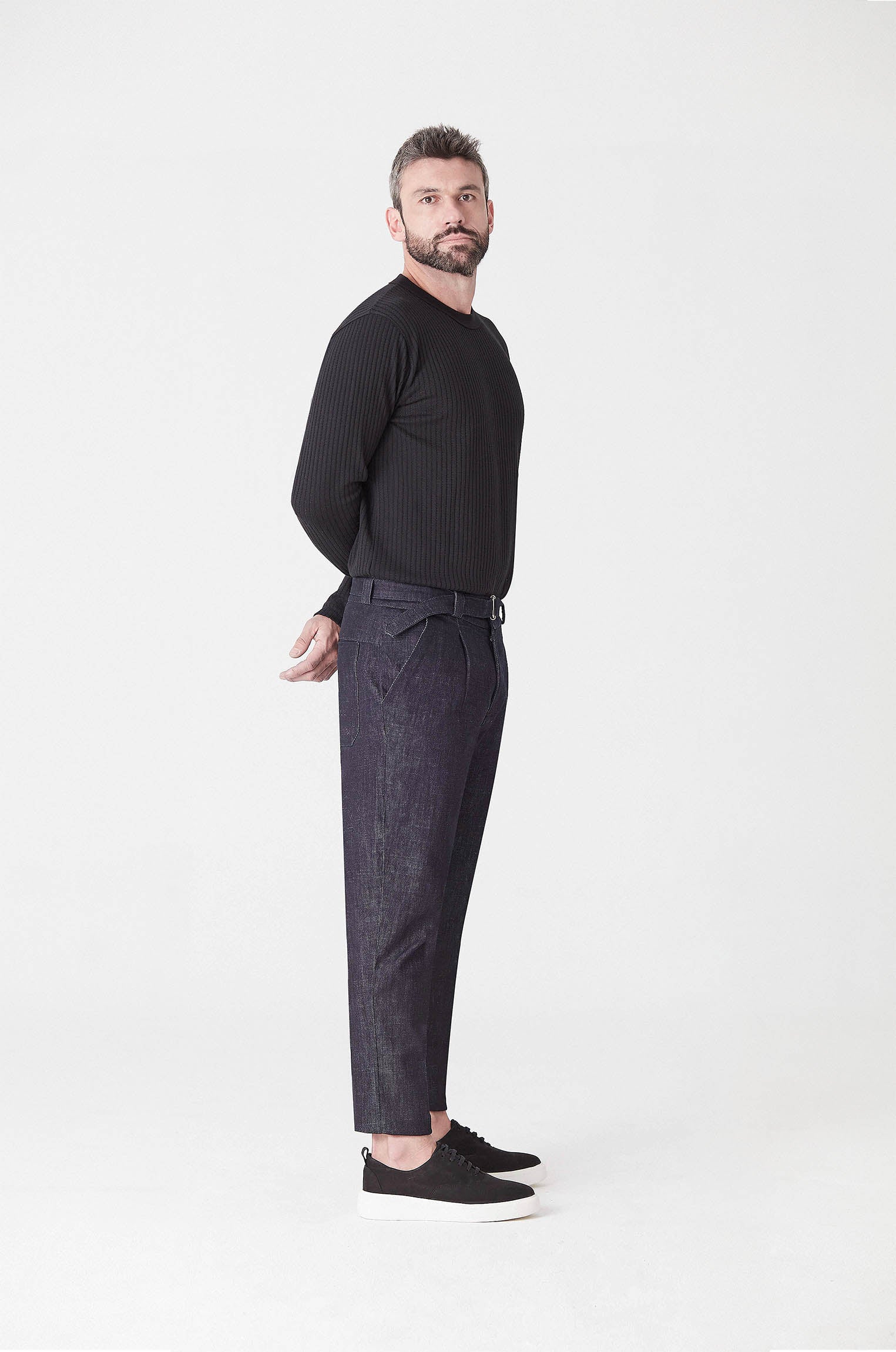 Calça Jeans Origin Indigo Marinho