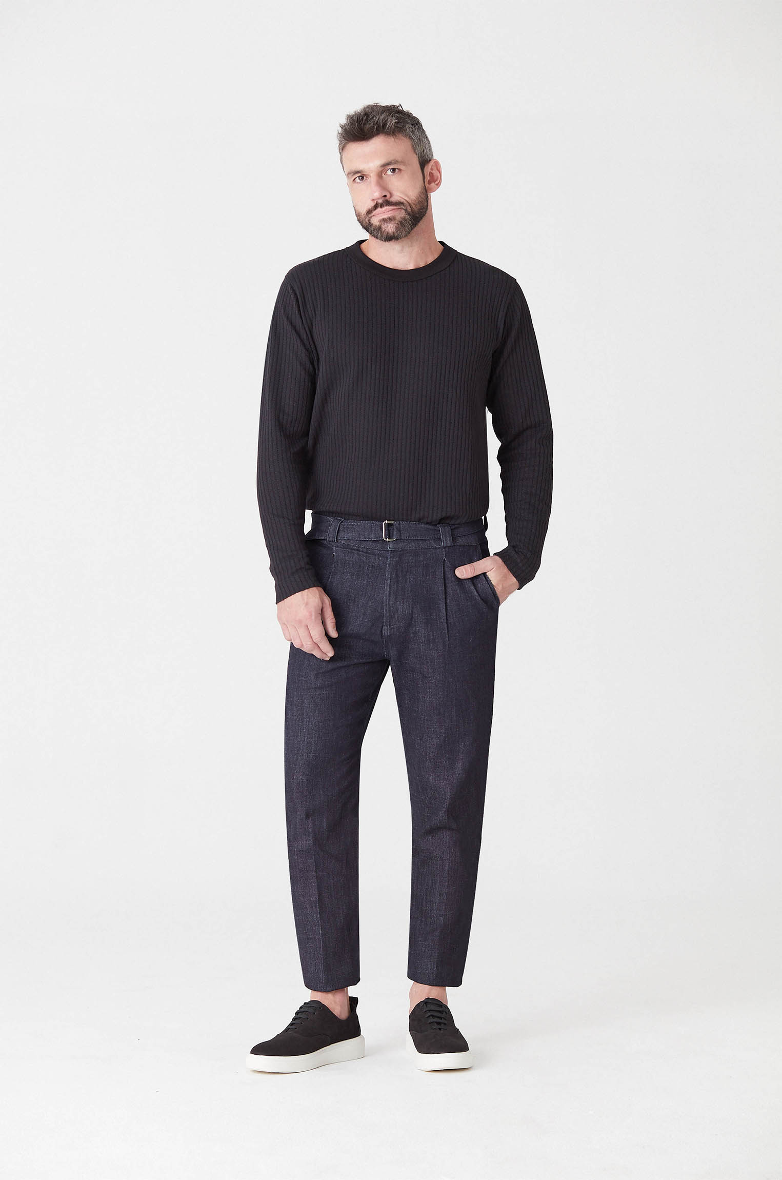 Calça Jeans Origin Indigo Marinho