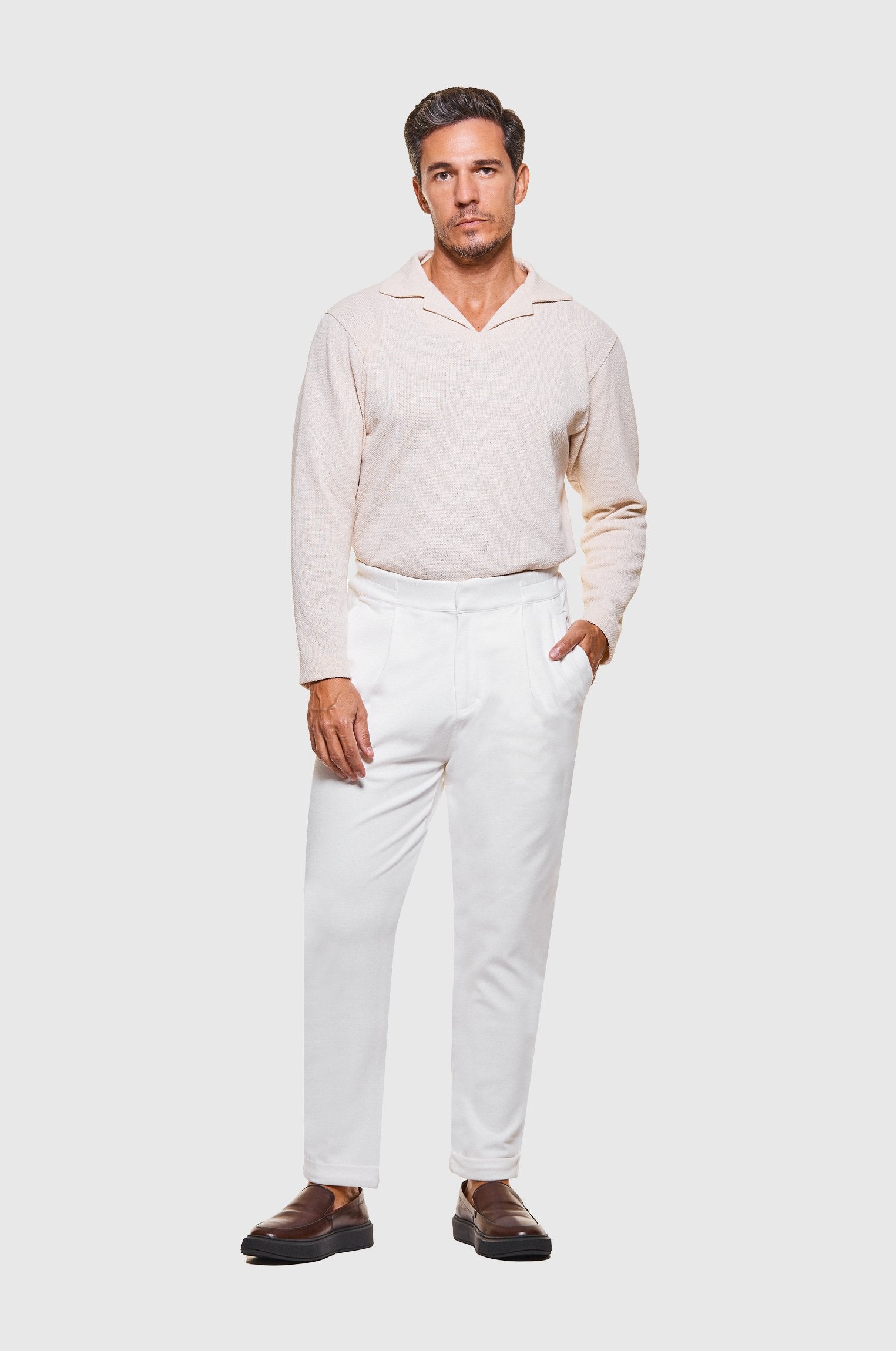 Calça 24 Horas V2 Off White